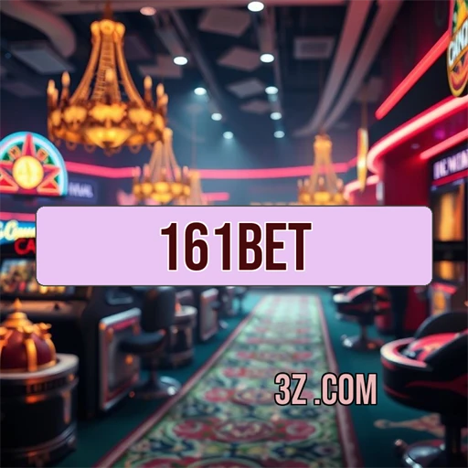 Apostas Em Esporte no 161bet: Emoção e Oportunidades