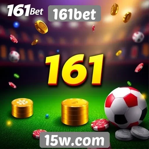 161bet oferece variedade de jogos de cassino online
