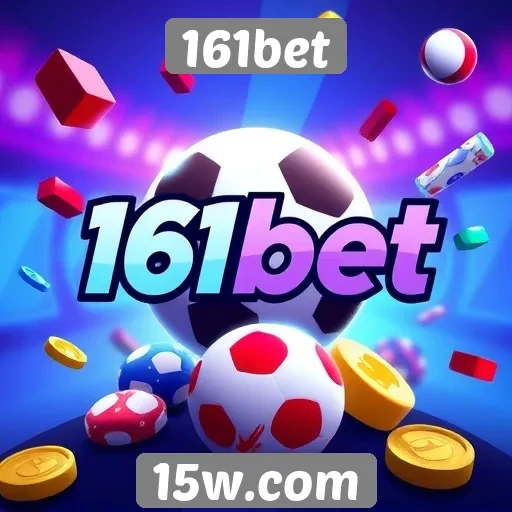 Variedade de jogos disponíveis na plataforma 161bet