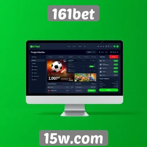 Impacto da interface do usuário na experiência do 161bet