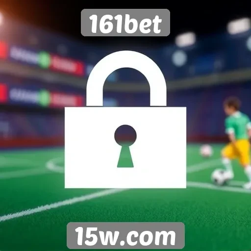 Avaliação da segurança no site de jogos 161bet